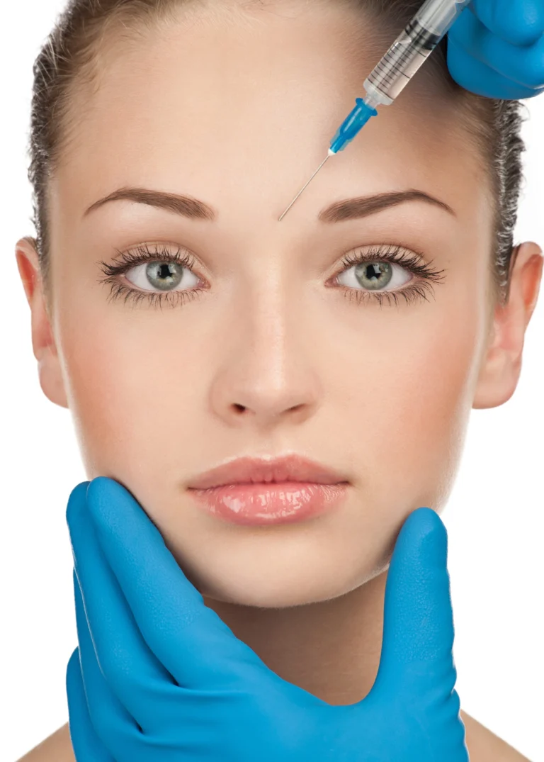 Toxina botulínica para rejuvenecimiento facial